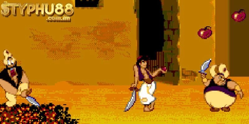 Hướng Dẫn Cách Chơi Game Aladdin Tại Typhu88