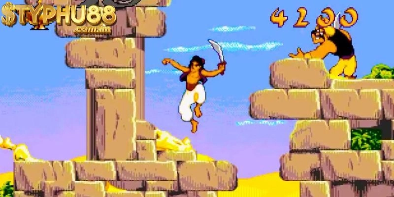 Các Lưu Ý Quan Trọng Khi Chơi Game Aladdin Tại Typhu88