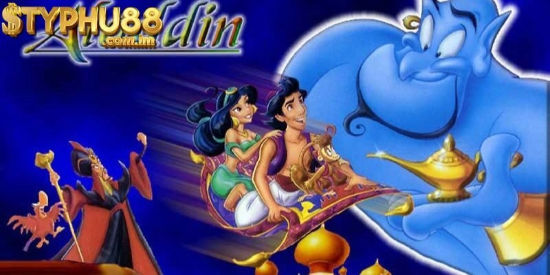 Những Lý Do Bạn Nên Chơi Aladdin Tại Typhu88