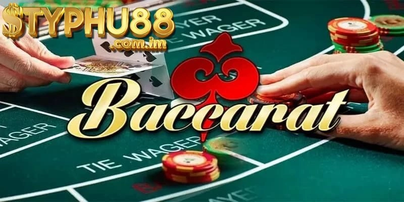 Ưu Đãi Và Khuyến Mãi Hấp Dẫn Khi Chơi Baccarat Typhu88