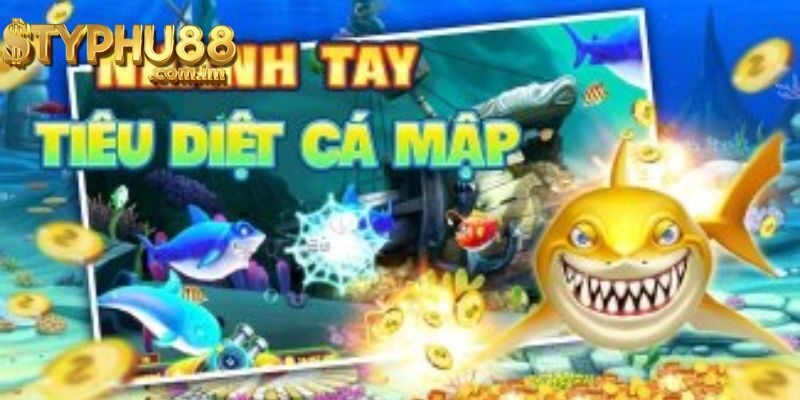 Chiến thuật chơi bắn cá hiệu quả tại Typhu88