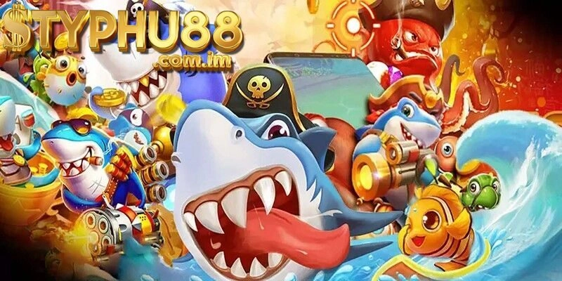 Giới Thiệu Về Game Bắn Cá Typhu88