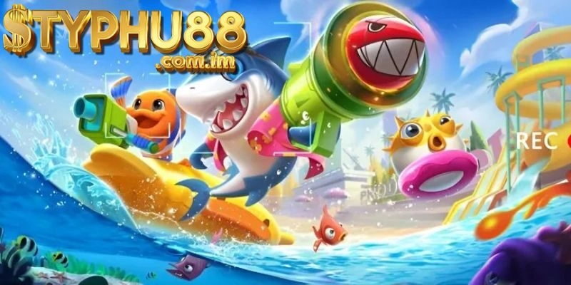 Bí Quyết Chơi Bắn Cá Typhu88 Hiệu Quả Nhất