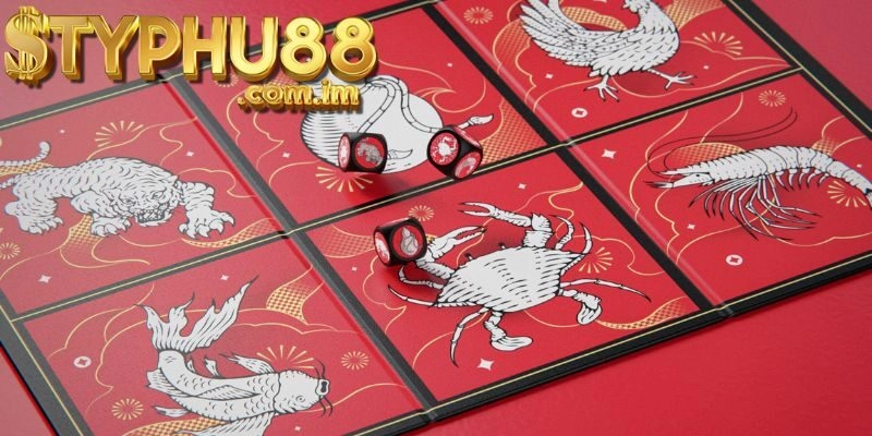 Chơi Bầu Cua Typhu88