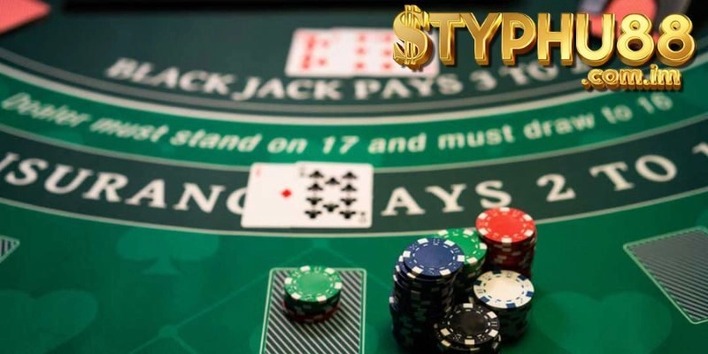 Luật Chơi Blackjack Typhu88 Cơ Bản