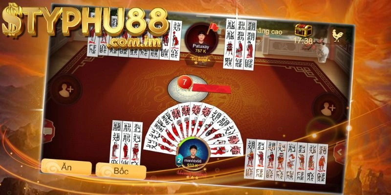 Mẹo Chơi Chắn Typhu88 Giúp Tăng Cơ Hội Chiến Thắng