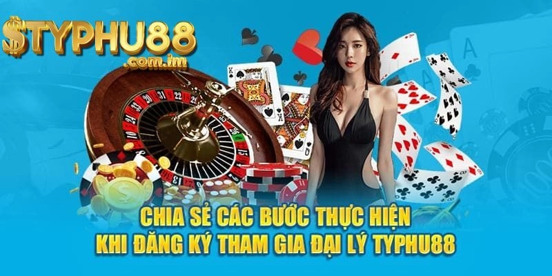 Điều Kiện và Yêu Cầu Để Trở Thành Đại Lý Typhu88