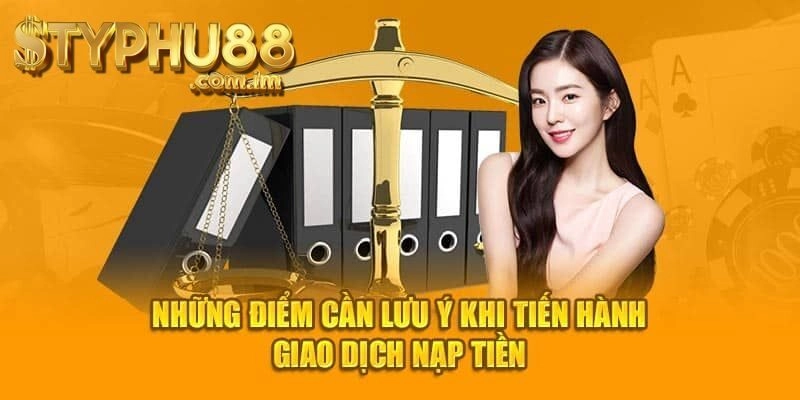 Lợi Ích Khi Nạp Tiền Typhu88