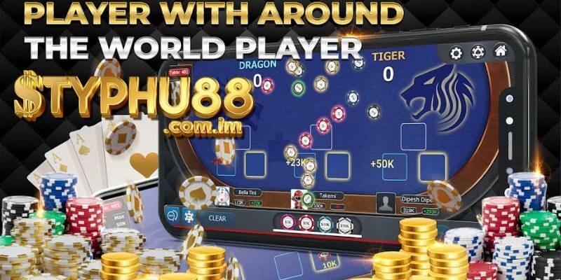 Cách Chơi Dragon Tiger Typhu88