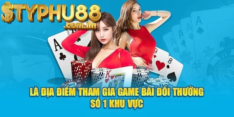 Những Lý Do Nên Chơi Game Bài Typhu88