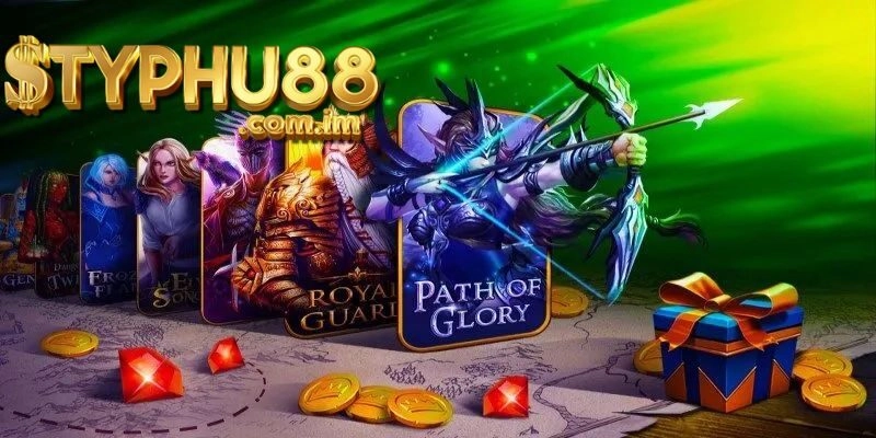 Hướng Dẫn Chơi Game Slots Typhu88