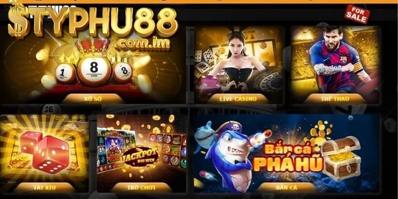 Giới Thiệu Về Game Slots Typhu88