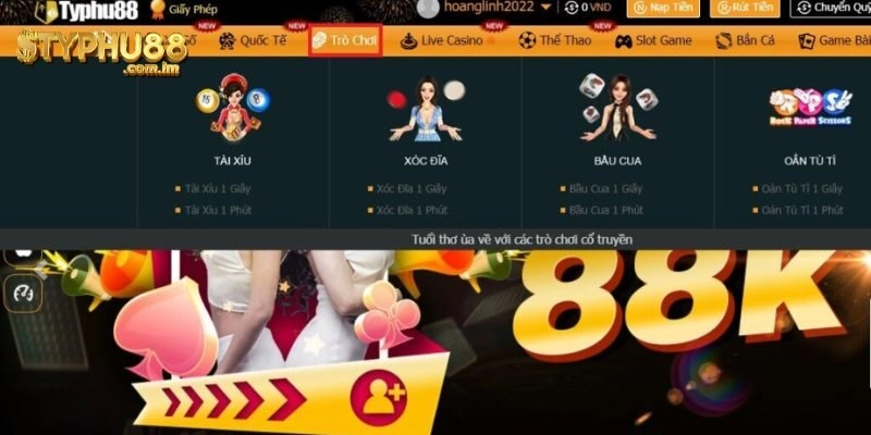 Giới thiệu về Typhu88 và tầm quan trọng của việc hiểu điều khoản sử dụng