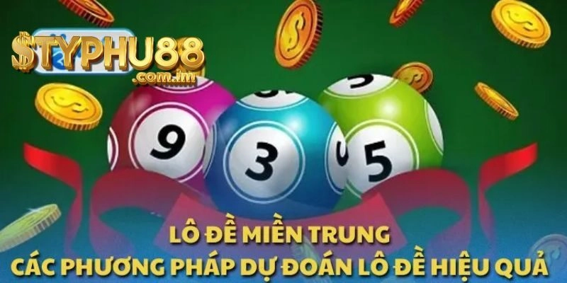 Giới Thiệu Lô đề miền Trung Typhu88