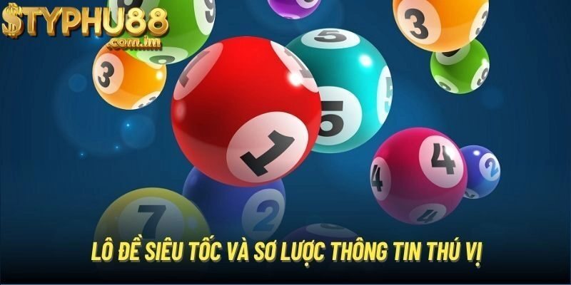 Những Chiến Thuật Chơi Lô Đề Siêu Tốc Typhu88 Hiệu Quả
