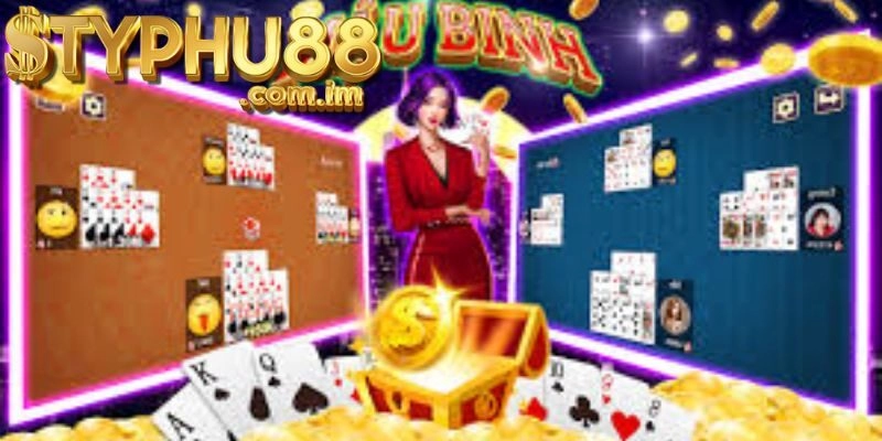 Cách Tính Điểm và Xử Lý Kết Quả Mậu Binh Typhu88