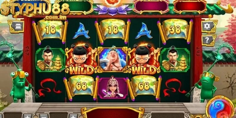 Cách Chơi Na Tra Ma Đồng Giáng Thế Tại Typhu88