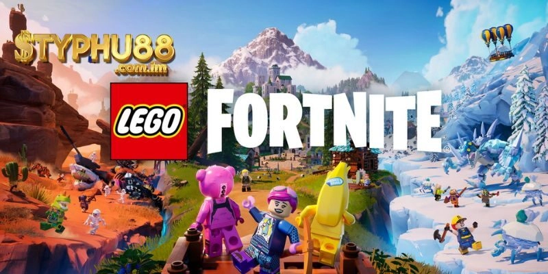 Các Phần Thưởng Và Lợi Ích Khi Chơi Nổ Hũ Fortnite Tại Typhu88