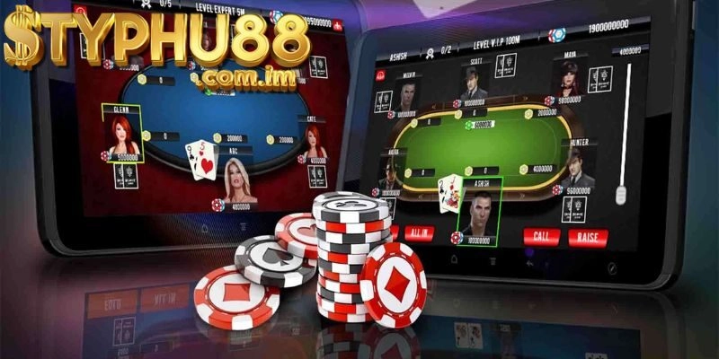 Hướng dẫn đăng ký tài khoản poker typhu88 trên Typhu88