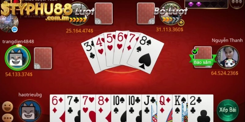 Hướng Dẫn Đăng Ký và Bắt Đầu Chơi Sâm Typhu88