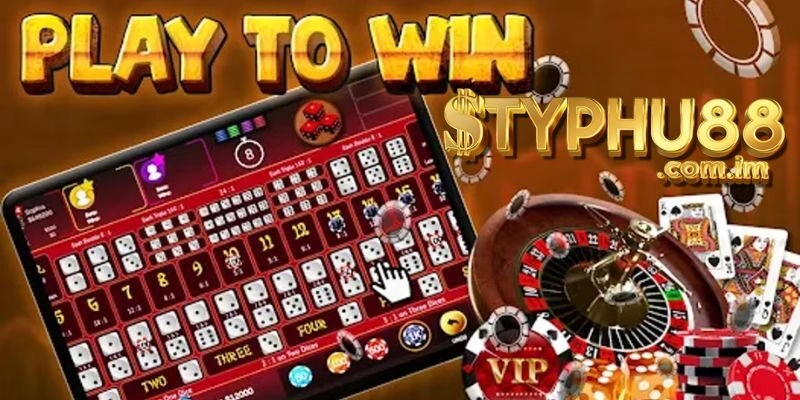 Chiến Thuật Và Mẹo Chơi Sicbo Typhu88