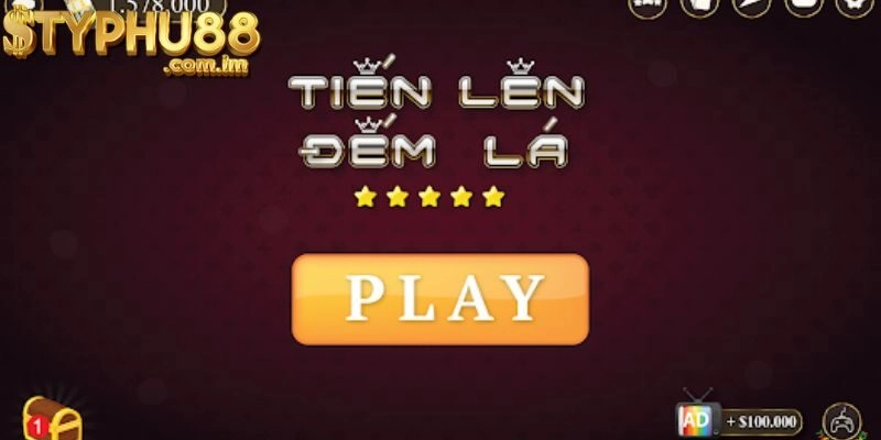 Giới thiệu về Tiến Lên Đếm Lá Typhu88