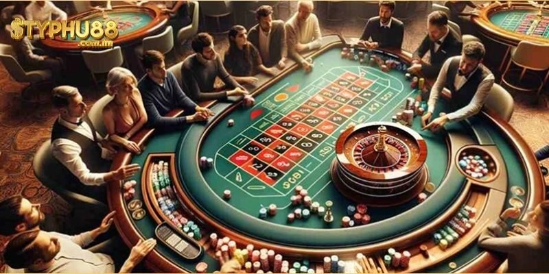 Ưu điểm nổi bật khiến Typhu88 ghi điểm với người chơi