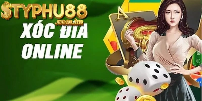 Xóc Đĩa Typhu88 Là Gì?